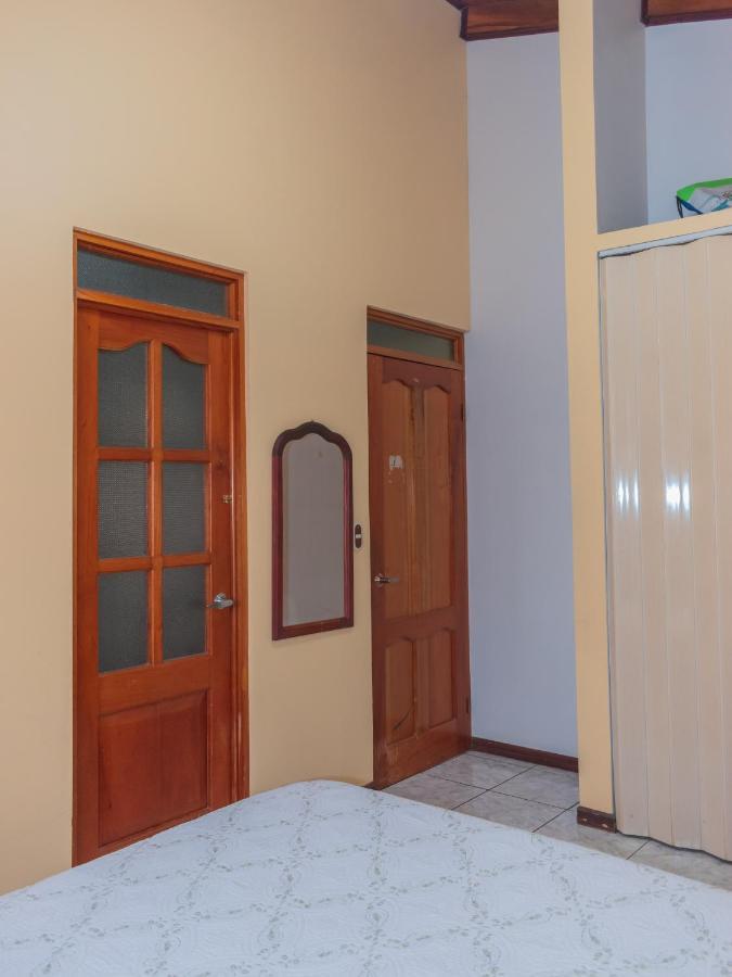 Linda Casa De Verano Con Amplias Zonas Verdes San Isidro De El General Bagian luar foto