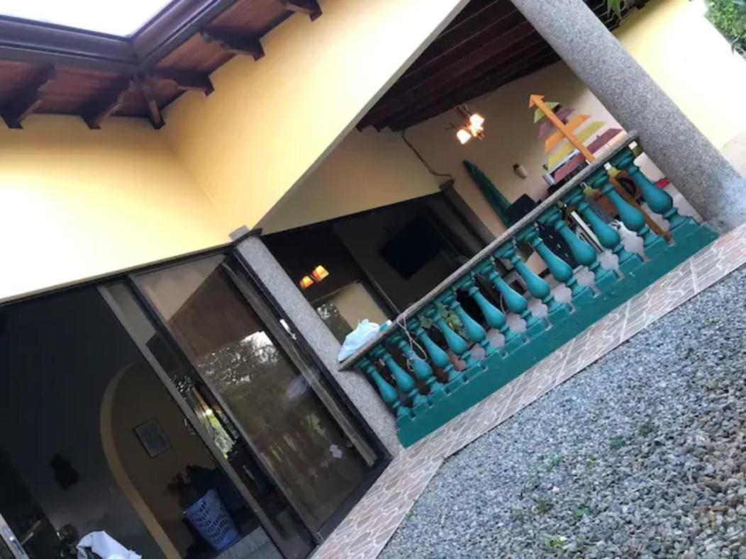 Linda Casa De Verano Con Amplias Zonas Verdes San Isidro De El General Bagian luar foto
