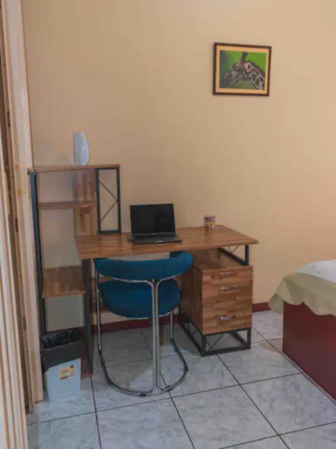 Linda Casa De Verano Con Amplias Zonas Verdes San Isidro De El General Bagian luar foto